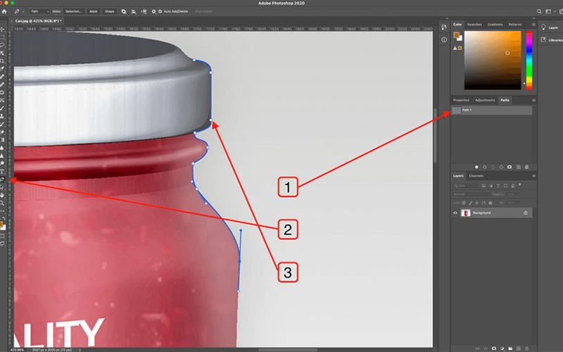 How to Create a Clipping Path in Photoshop: The Complete Guide (2025)